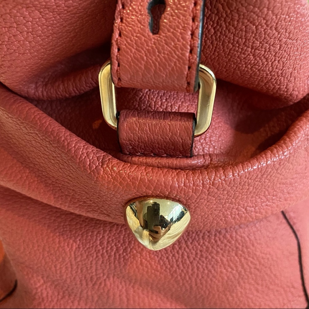 Chloe Calfskin Bridget Shoulder Bag - Picture 8 of 15